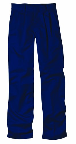 Dickies Boys' Pleated Front Pant