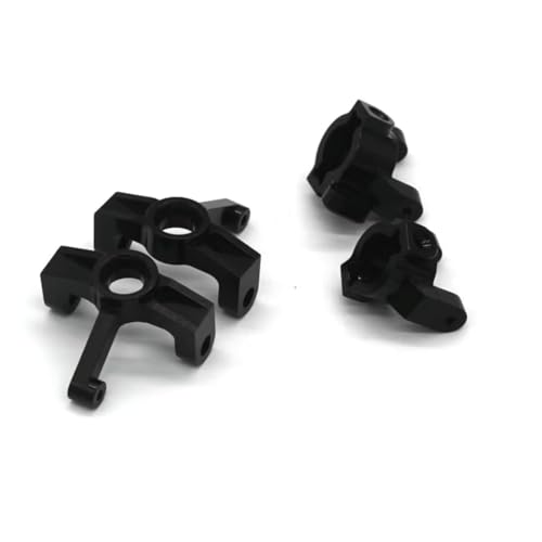 Per Fms Per Rochobby 1941MB Willis Climber C1016 1/6 Coppa Sterzo C Parti Metalliche Del Sedile Modello Accessorie Modificate Parti Rc(Black)