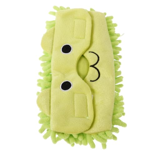 Abaodam Balai Réutilisable pour Garçon Fille Pad de Nettoyage Accessoire de Ménage Adapté Aux Activités Manuelles pour Garçons et Filles Remplacement Facile pour Nettoyage des Sols