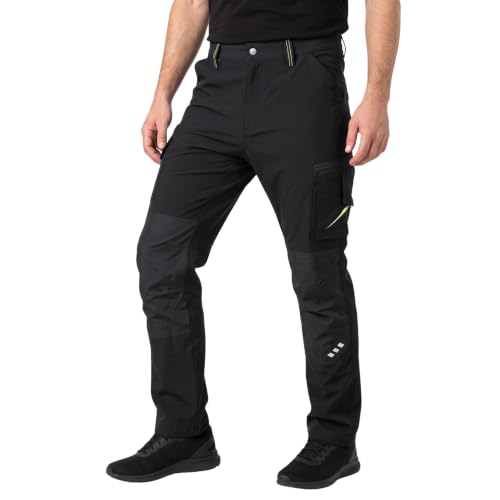 NEO TOOLS Mix & Match Pantalon de travail extensible dans les 4 directions
