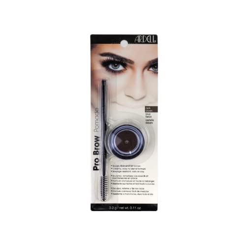 Pomada Cejas C- Brush Castaño Oscuro 3,2 Gr