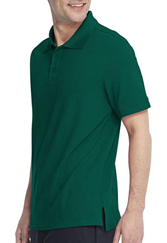 Image of Classroom School Uniforms Boys Real School Unisex Short SLV Pique Polo