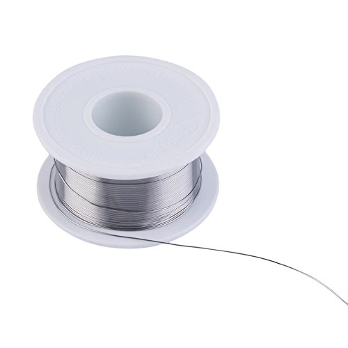 0.3mm 50G 60/40 Rosin Core Flux 1.2% Tin Lead Roll Soldering Solder Wire EF~ (B01LYX0PIE) Amazon Price History, Amazon Price Tracker