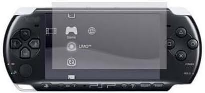 Clear Screen Protective Guard Film LCD Protector Compatible for PSP 1000/2000