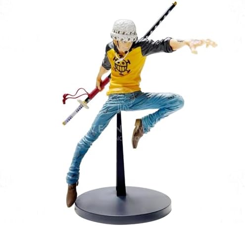 BanPresto - One Piece - Maximatic - The Trafalgar Law I Figure image 2