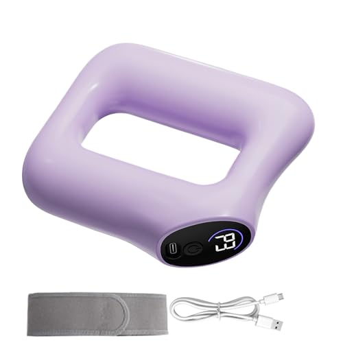 Masajeador De Fascia Eléctrico - Silicona PP | Pistola De Masaje | Masajeador De Tejido Profundo | Máquina Estimuladora Muscular Con Cinco Modos Ajustables, Herramienta De Masaje Eléctrica Portátil, R