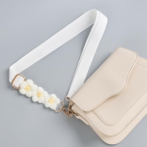 Image of chushui 1 inch Purse Strap,Replacement Crossbody Strap Adjustable Shoulder Strap for Handbag Bag