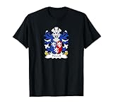 Powell Coat of Arms - Family Crest T-Shirt