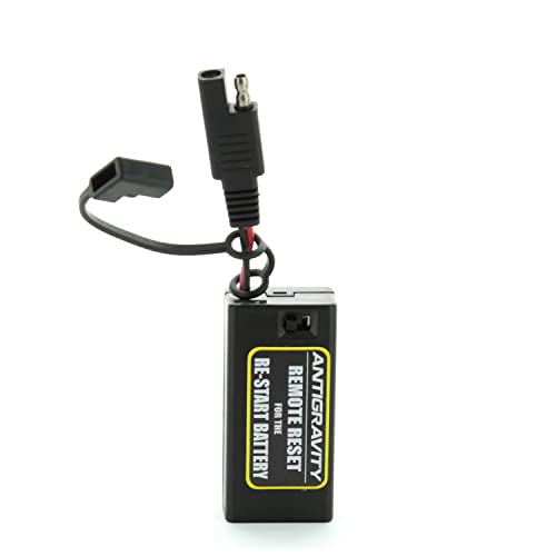 Antigravity Batteries Restart Remote for RE-START Lithium Powersport Batteries (AG-RRS-1)