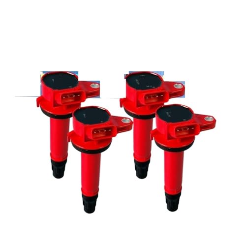 Bobine d'allumage HG-187 (pack de 4 pcs) pour le remplacement de votre système moteur