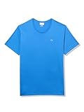 Lacoste Men's Big & Tall Pima Cotton Jersey T-Shirt, Ladigue, 3XLT