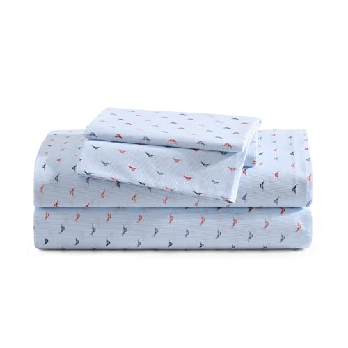 Image of Tommy Bahama - King Sheet Set with Fitted Sheet & Pillowcases
