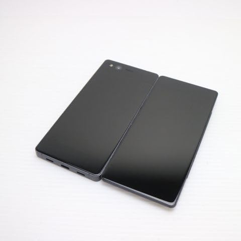 Amazon | Z-01K M ブラック | ZTE | スマートフォン本体