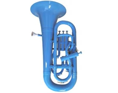 プラスチック ユーフォニアム PLAYTECH マウスピース付 P プラスチック ユーフォニアム PLAYTECH マウスピース付 P