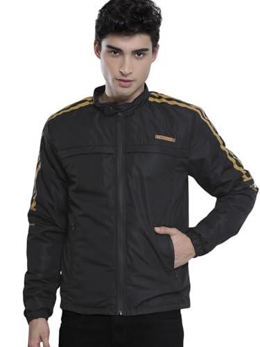 Veste en polyester pour homme légère idéale contre le vent frais de mi-saison