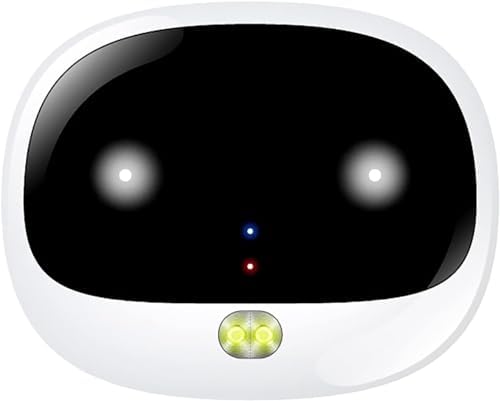 Rechargeable Wireless Pet Containment System with GPS Tracking and Call Feature for Small to Medium Dogs