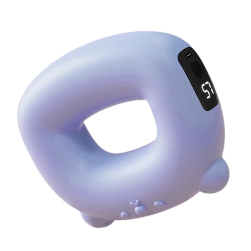 Fascia Massager – Multifunctional Portable Full Body Ring, 2 Working Modes With 8 Adjustable Levels, Equipment Muscle Knot Recovery And Relaxation Support Arms Legs Neck Belly Waist | For Gym