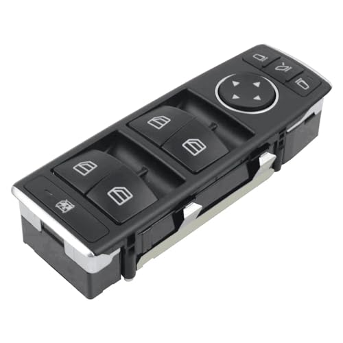 Interrupteur de commande de vitre pour Benz A180 A200 bloc principal réactif