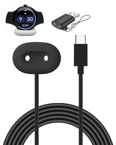 For Google Pixel Watch 4 X}[gEHb` [dP[u [d USB[d 100CM }Olbg[dR[h YAJOJO Cz  ^т₷ `[W[y1{/ubNz