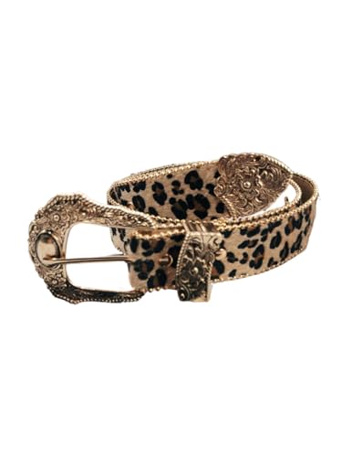 Women Decorative Jeans Belt Cool Waistband Suitable for daily wear.