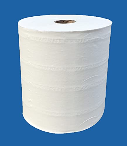LOT 6 ESSUIE MAINS - ROULEAU BLANC PUR CELLUL Cover