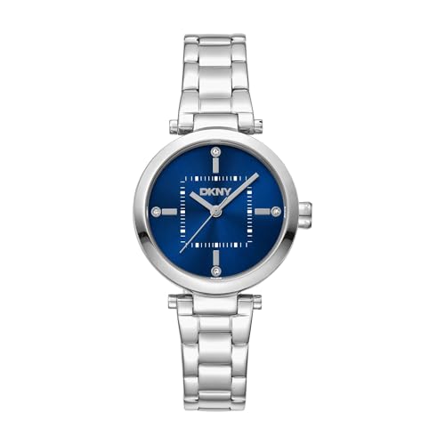 Montre à quartz DKNY du bureau aux sorties urbaines branchées