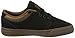 GLOBE GS-Kids, Zapatillas de Skateboard para Niños, Negro (Black Suede/Gum 20445), 38...