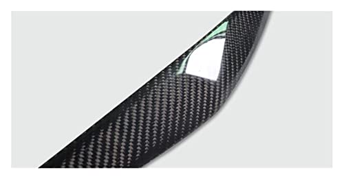 Sourcils de phares pour BMW E71 X6 masquer espace capot paupière avant ABS