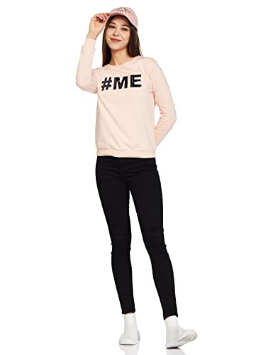 Image of Max Women's Cotton Round Neck Sweatshirt