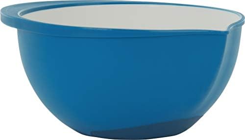 Trudeau Set of 3 Mixing Bowls, 2-Tone Color