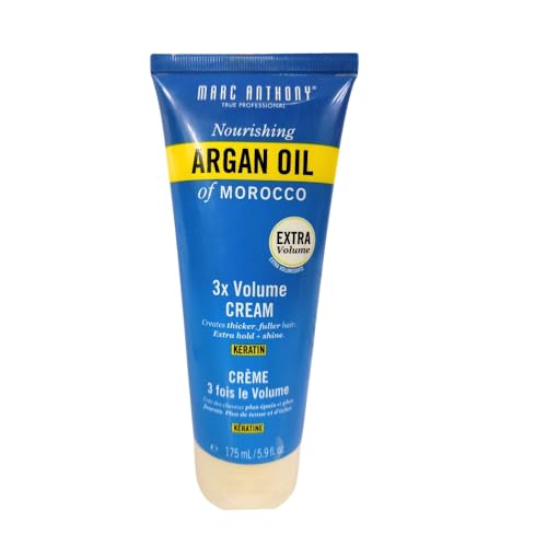 Marc Anthony Oil of Morocco Crème volumisante pour cheveux fins format 5,9 oz
