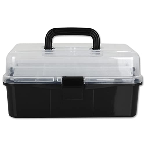 Angelkoffer mit Zubehör Teleskoprute Angelspule Angelbox Angelset Angelrute Anfänger Kinder Komplettset – Bild 4