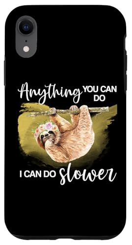 Anything You Can Do I Can Do Slower ʔi}Pm̌t Mtg X}zP[X iPhone XR p