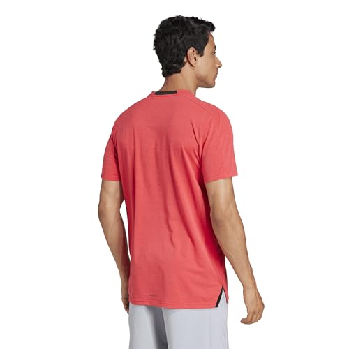 Image of adidas Men's Designed For Training Workout T-Shirt