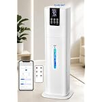 8L Smart Humidifier for Bedroom, Large Room, Top Fill, App & Remote Control