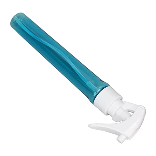 Botella de spray para cabello azul sin fugas miniatura 4