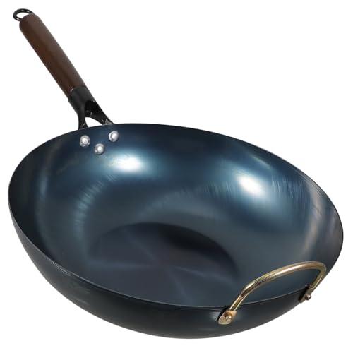 Wok plano de fondo Luxshiny para cocina miniatura 1
