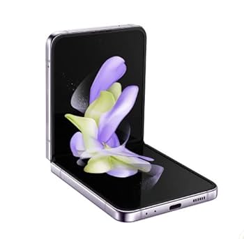 Amazon | Galaxy Z Flip4 SC-54C （ボラパープル）SIMロック解除