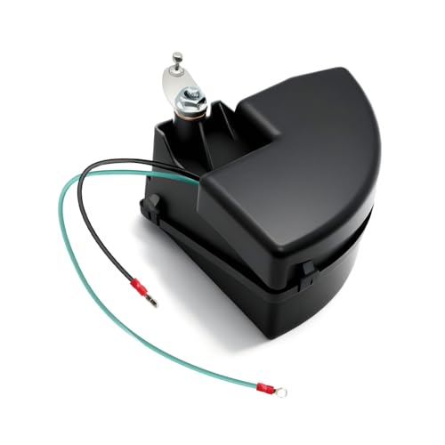 Nakkaa 1016140 V-Glide Wiper Switch Assembly Compatible with DS Club Car 36V 1988-Up