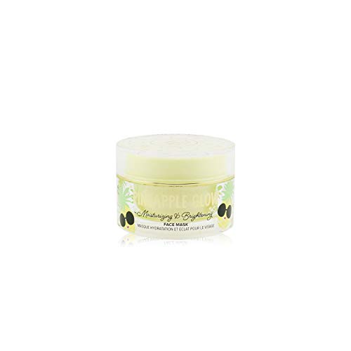 Too Faced Pineapple Glow Moisturizing & Brightening Face Mask 1.63 oz
