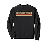 Photo Gallery rockford illinois retrò felpa Photo Gallery rockford illinois retrò felpa