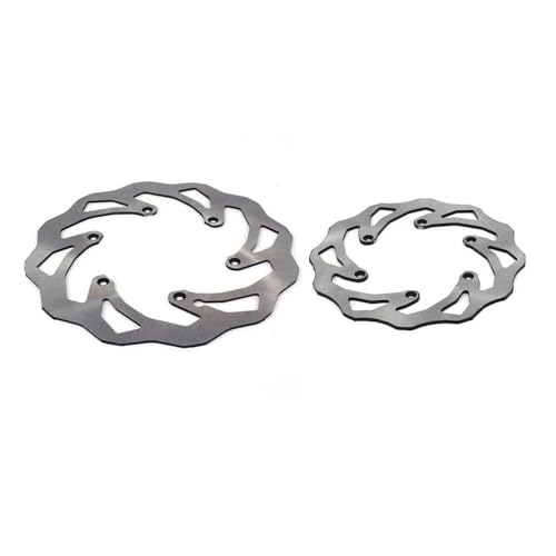 Disques de frein 220mm 260 plaquettes r&eacute;solvant le manque de mordant