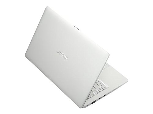 Asus X200MA 11.6-Inch Notebook (White) - (Intel Celeron N2840 2.16