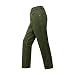 Produktbild Hoggs of Fife Herren Moleskin Jeans Dunkel Olive