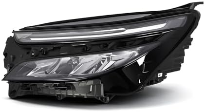 Hedalight Assembly Compatible with Equinox LT | RS 2022-2024 | Driver Side Hedalight Front Headlamp with DRL GM2502532(left)