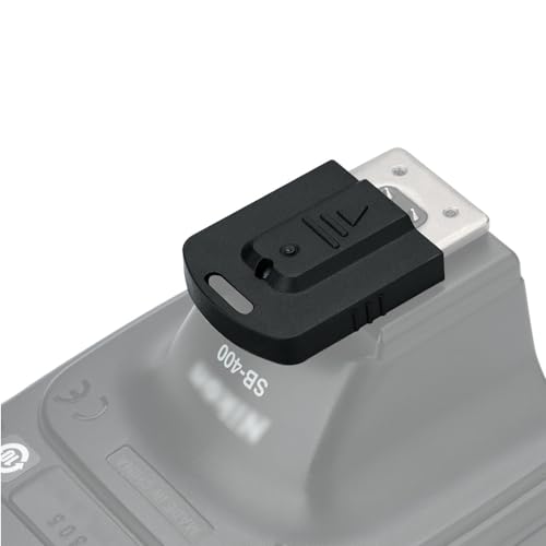 JJC 2730 Blitzschuh-Abdeckung für Nikon