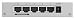Zyxel de 5 puertos Fast Ethernet Switch Desktop - Carcasa de metal...