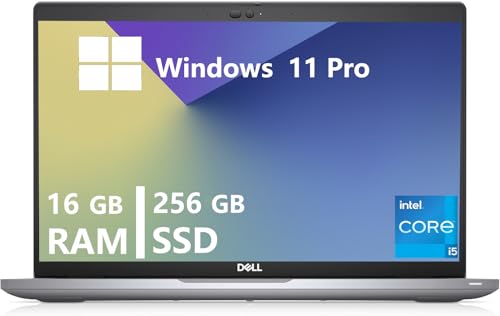 Amazon.com: Dell Latitude 5420 Laptop, 14