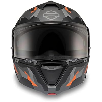 Harley-Davidson Capstone Camo Sun Shield II H31 Modular Helmet - 97224-23VX