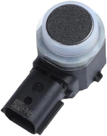 車の後退センサー エスケープ用 エクスプローラー用 エクスペディション用 フォーカス用 PDCパーキングセンサー用(4個/グレー)